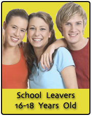 School Leavers 16-19 Years Old / Apprenticeships